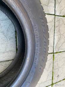 Zimni 195/60 R16 - 6