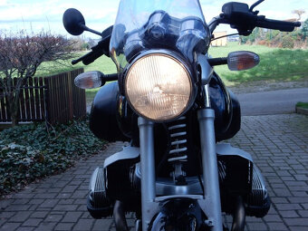 BMW R850R - 6