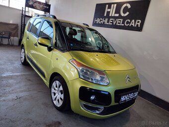 Citroen C3 Picasso 1.4i 70kW původ ČR/1.majitel/po servise - 6
