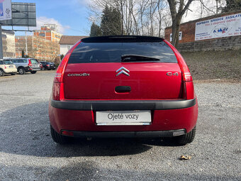 Citroën C4 1.6i 16v 80Kw AUTOMAT ČR - 6