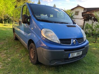 Renault Trafic 2.0, rok 2011 - 6