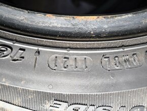 PRODÁM 2 KS LETNÍ PNEU NEXEN 165/70/14/81T, R.V.2021 - 6