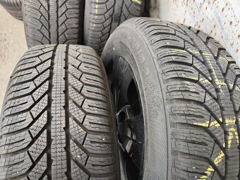 16"zimní alu sada Velorum 5x112 origo Škoda Octavia 4 Golf - 6