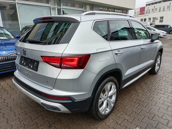 Seat Ateca X-Perience 2.0TDI 110kW 4x4 DSG Full LED Keyless - 6