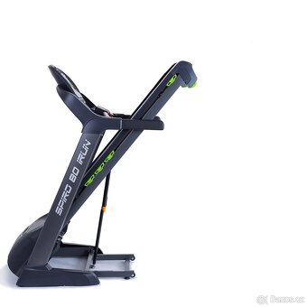 Běžecký pás HOUSEFIT SPIRO 80 iRun - Nový - 6