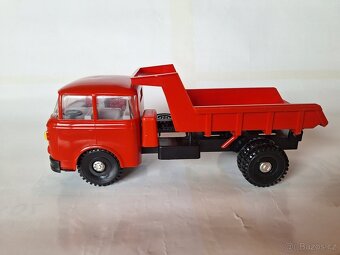 Škoda Liaz 706 RTS1 - červená - [5.4. 2025] - 6