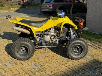 Prodám sportovní čtyřkolku Suzuki LTZ 400 - 6