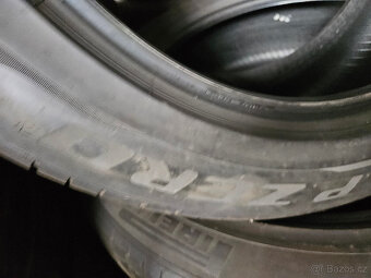 285/45R21 113Y XL RFT P-Zero (PZ4) Luxury PIRELLI - 6