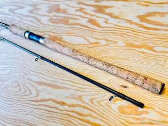 PŘÍVLAČOVÝ PRUT SHIMANO BEAST MASTER DX S.D.R. / 2,70 m / 10 - 6