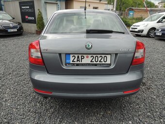 Škoda Octavia 2.0TDi,103kw,12/2011,AMB,ČR,2maj.TOPSTAV - 6