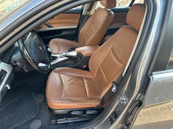 BMW E91 318d LCI nahradni dily - 6