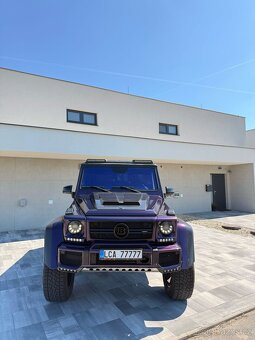 Mercede-Benz G500 BRABUS - 6