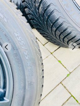 Atraktivní alu sada 5x112 R18, Bmw X5, X6, top - 6