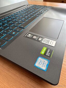 Lenovo IdeaPad L340 Gaming – i5, GTX 1650, 16 GB RAM, 1.14 T - 6