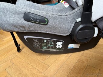 Bugaboo Turtle Air by Nuna - 6