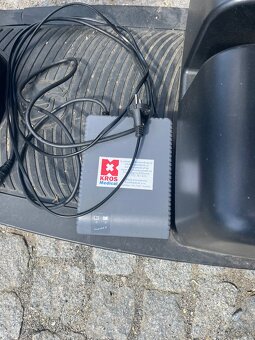 Elektrický skůtr booster trophy 6 v silnejší variantě 625 W - 6