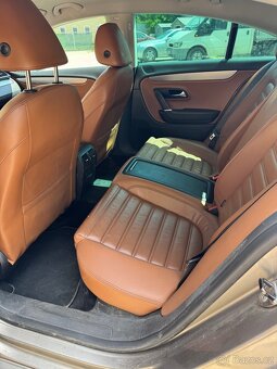 Passat CC 2.0 TDi 125KW 4Motion (4x4) - 6