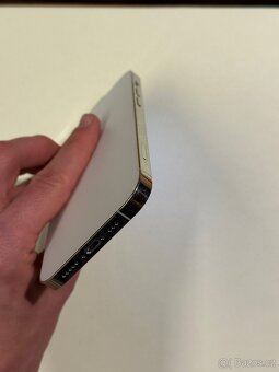 IPhone 12 PRO 128 GB Stříbrná - záruka na vyzkoušení - 6