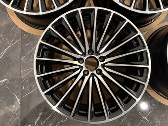 original alu kola ráfky mercedes w257 cls r20 amg - 6