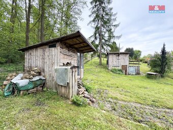 Pronájem zahrady, 963 m², Těšovice - 6