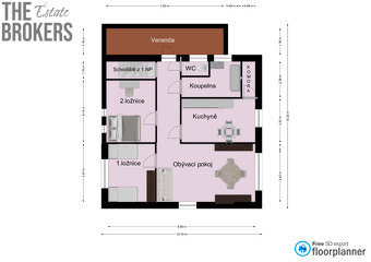 Prodej rodinného domu 225 m², pozemek 962 m², Hradištko-Piko - 6