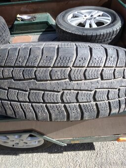 AL KOLA OPEL ANTARA 16" 5x115 - 6