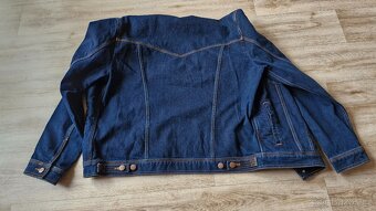 Džínová bunda Wrangler xl - 6