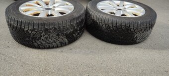 Kola Touareg 7p Porche cayenne Audi q7 R18 255/55r18 - 6