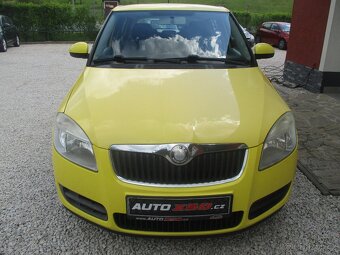 Škoda Fabia 1.2 HTP KLIMA - 6