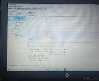 Prodej notebooku hp
Název zařízení: LAPTOP-3£452PMB - 6