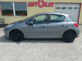 Peugeot 207 1.6 VTi 88kW/Tažné/Digi Klima - 6