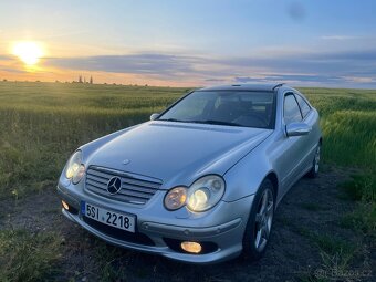 Metcedes Benz, CLC 320, PANORAMA, AMG paket - 6