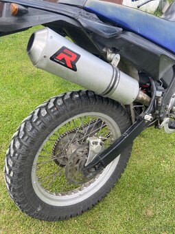 Yamaha XT125R - 6