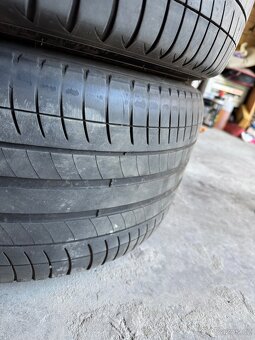 Letní pneu Michelin R19 - 6