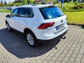 TIGUAN TDI 110 kW 4x4 DSG,ČR,DPH,Pův.lak,2xKola,TZ - 6