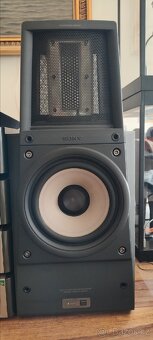 SONY HiFi S1, věž deck, cd, tuner - 6