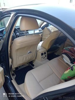 Prodám BMW 523i 130kw benzín manual - 6