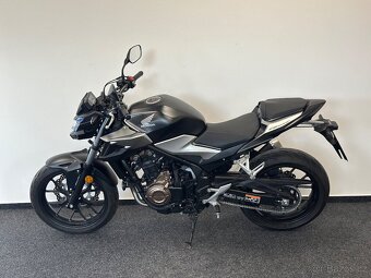 Honda CB 500F 35kw - 6