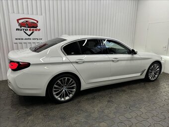 BMW Řada 5 530d xDrive ČR 1Maj. - 6