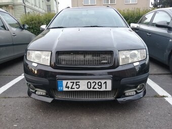 Škoda fabia 1.4 mpi - 6