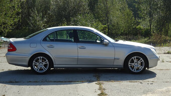 Mercedes-Benz E211 - E200 Kompresor LPG - Nové rozvody - 6