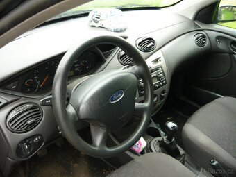 Ford Focus 1,6I - 6
