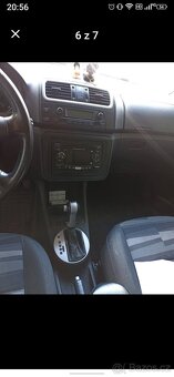 Škoda Roomster 1.6 77kw automat,STK nová 3/2025 - 6