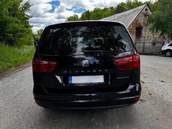 Seat Alhambra 2.0 TDI 125 kw 7 míst - 6