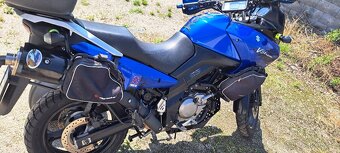 Suzuki V- Strom DL 650 - 6