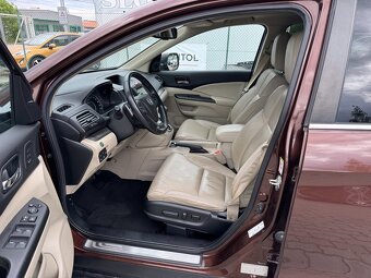 Honda CR-V, 2.2 i-DTEC, 4X4, Automat, ČR - 6