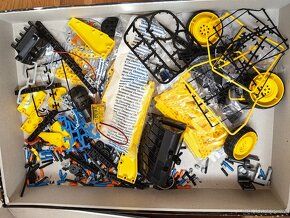 Mechanická laboratoř stavební stroje Clementoni - 6