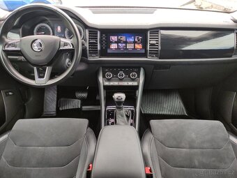 Škoda Kodiaq DSG STYLE CANTON KAMERA TAŽNÉ DPH - 6