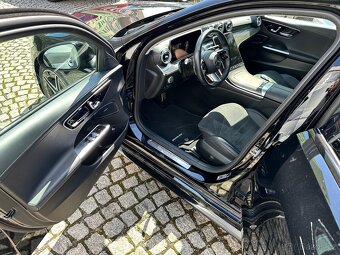 Mercedes C-220d 4-Matic záruka DPH CZ auto - 6