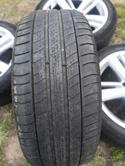 ALU KOLA 5×112/17 -PNEU 225/45/17 - 6